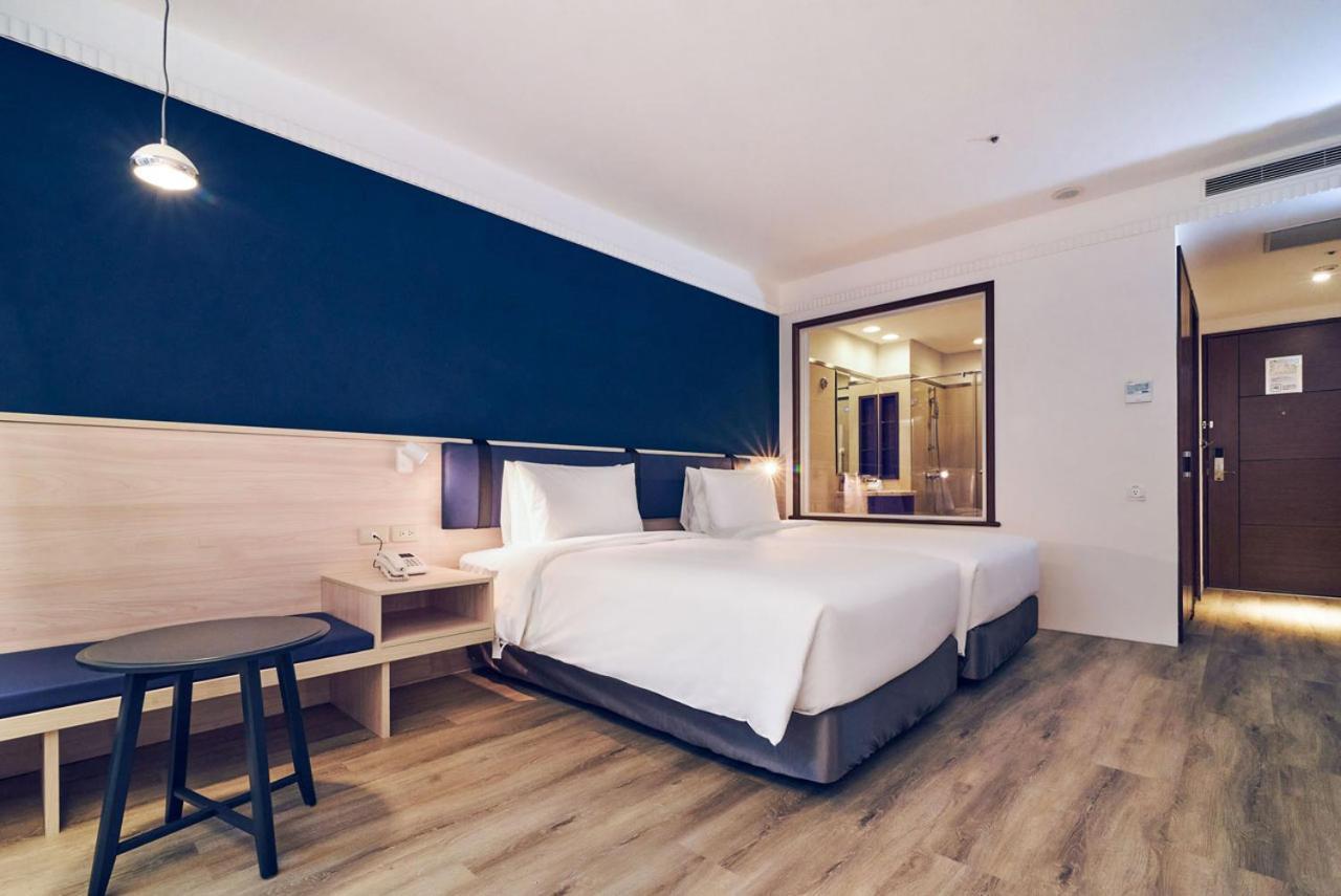 Check Inn Select Taipei Nangang Екстериор снимка