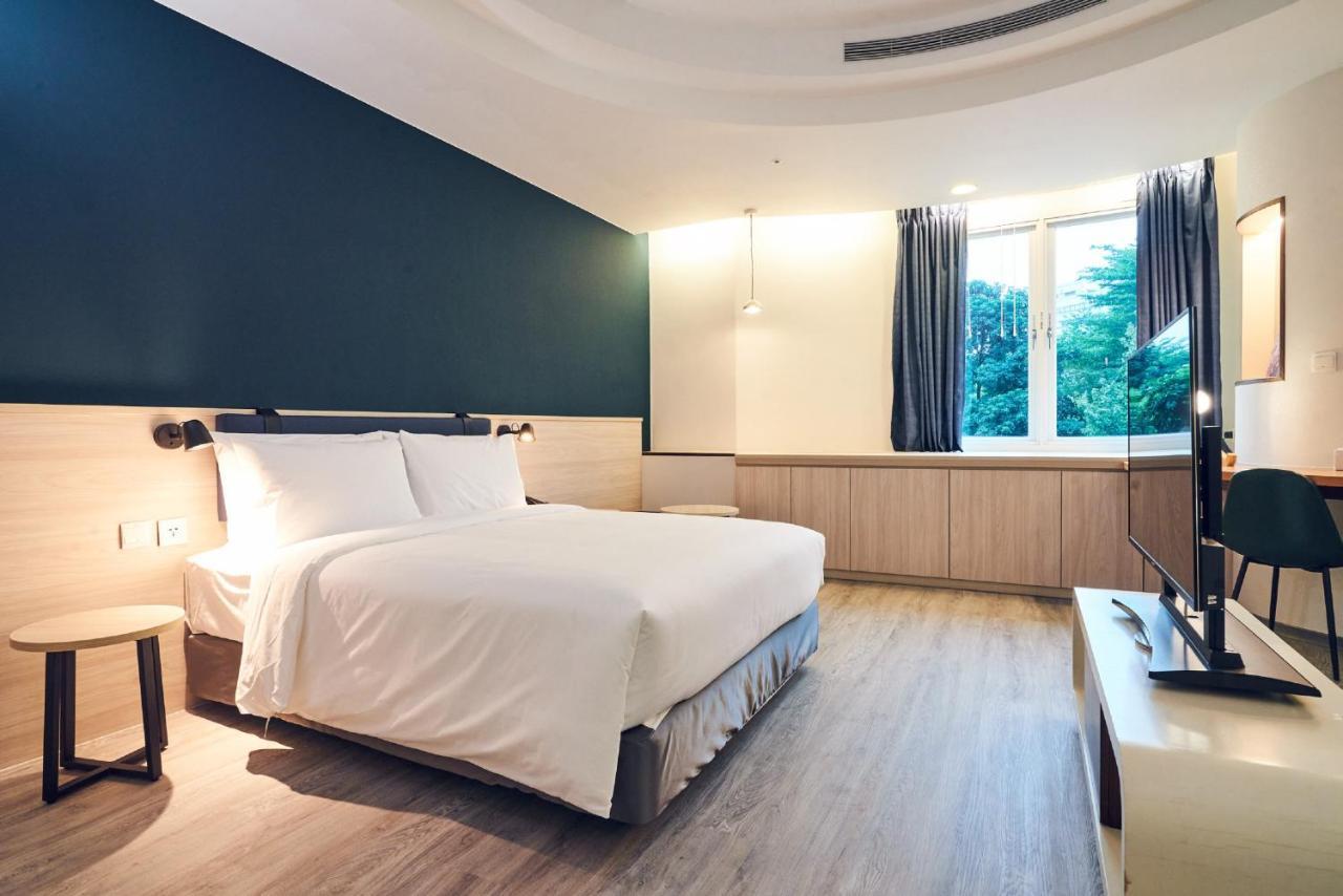 Check Inn Select Taipei Nangang Екстериор снимка