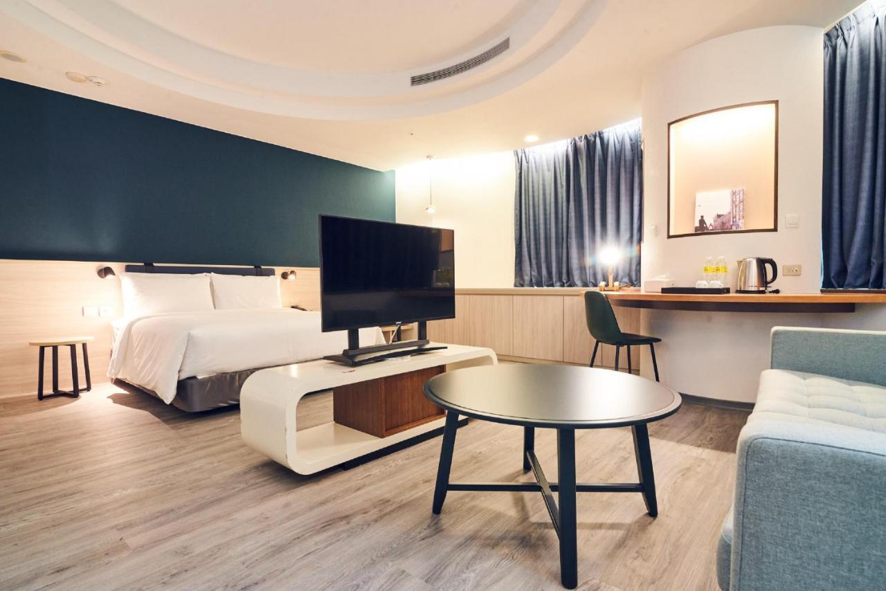 Check Inn Select Taipei Nangang Екстериор снимка