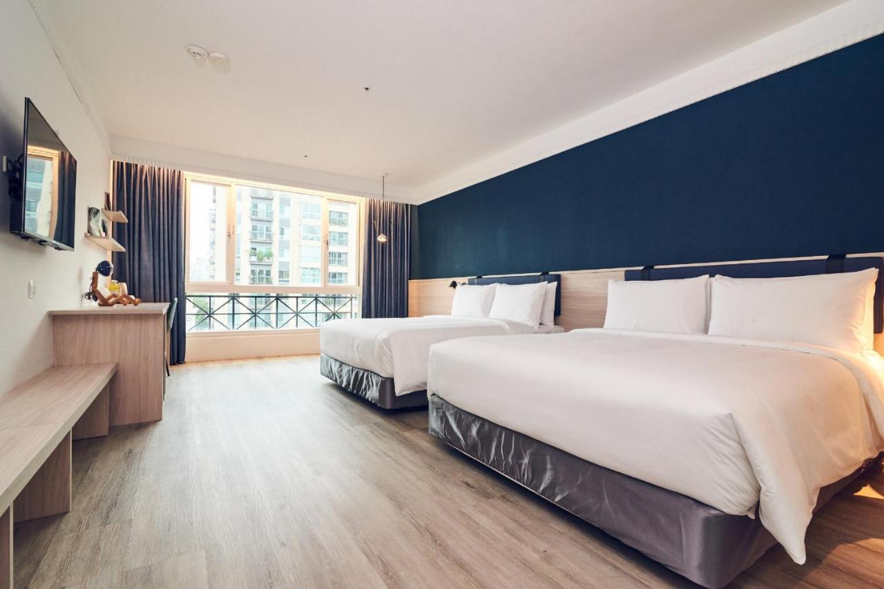 Check Inn Select Taipei Nangang Екстериор снимка