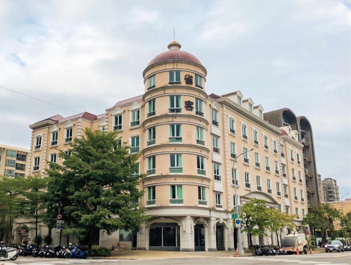 Check Inn Select Taipei Nangang Екстериор снимка