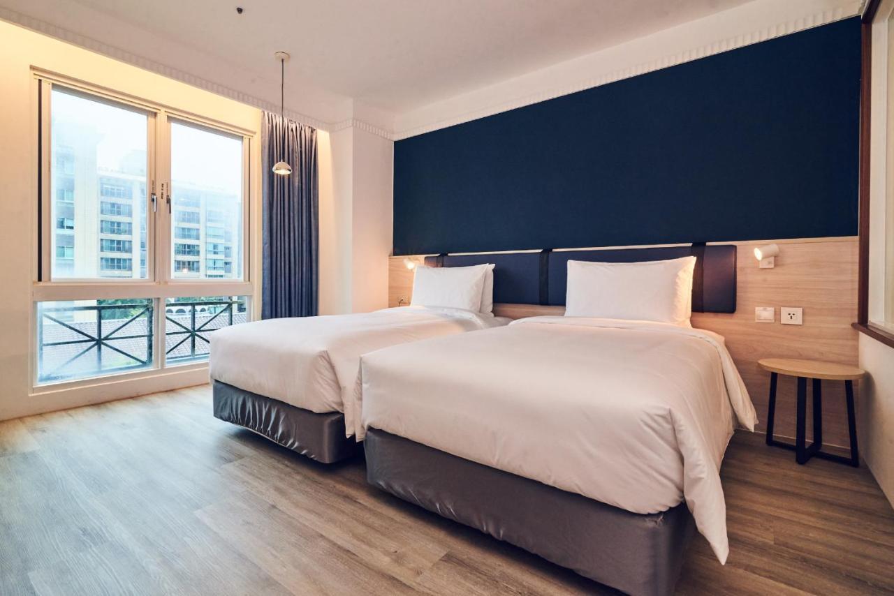 Check Inn Select Taipei Nangang Екстериор снимка