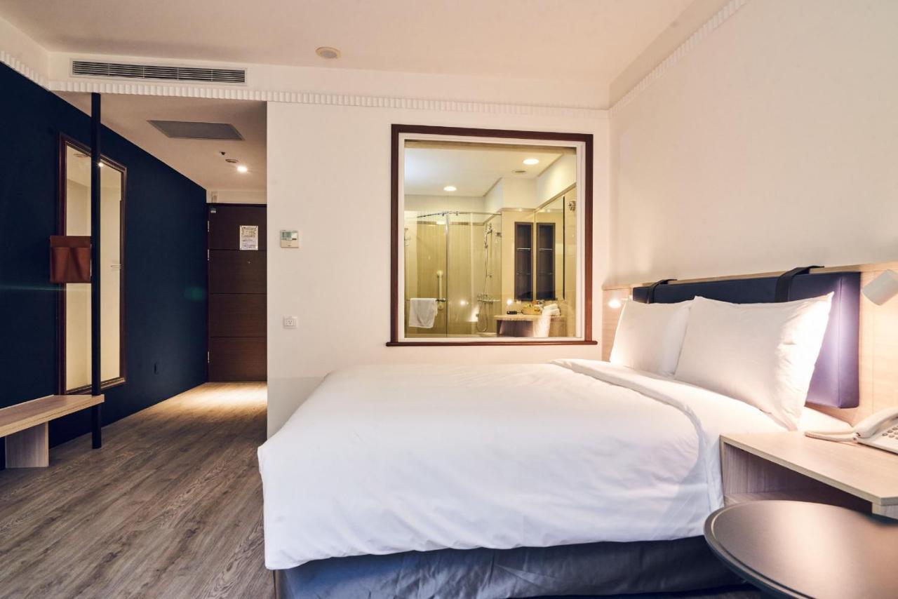 Check Inn Select Taipei Nangang Екстериор снимка