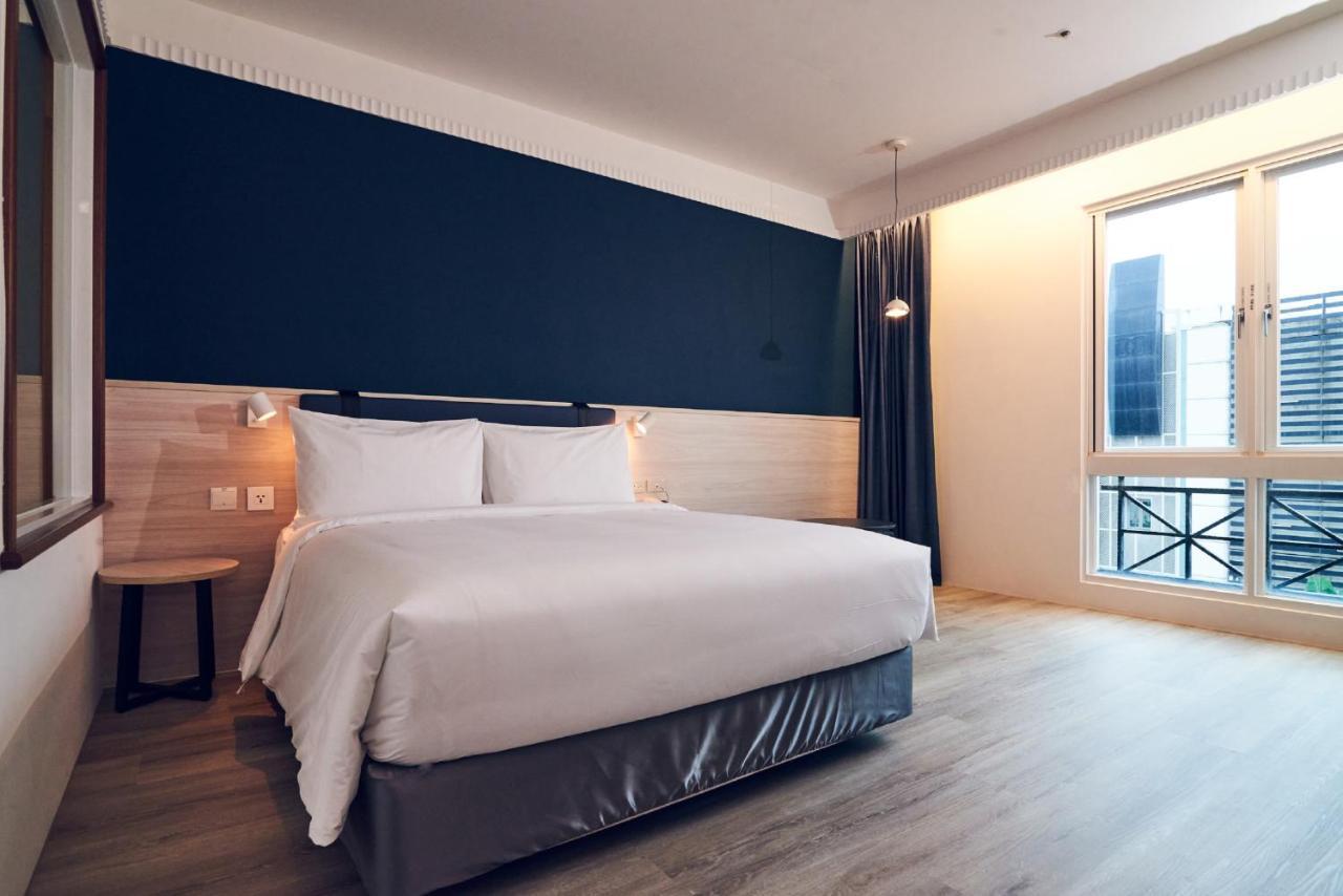 Check Inn Select Taipei Nangang Екстериор снимка