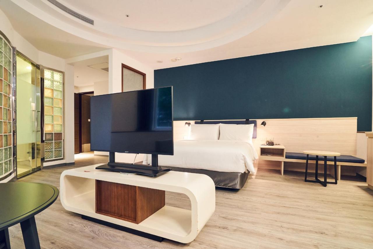 Check Inn Select Taipei Nangang Екстериор снимка