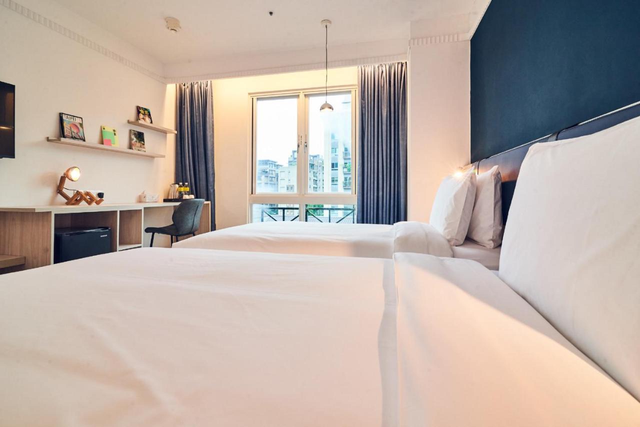 Check Inn Select Taipei Nangang Екстериор снимка