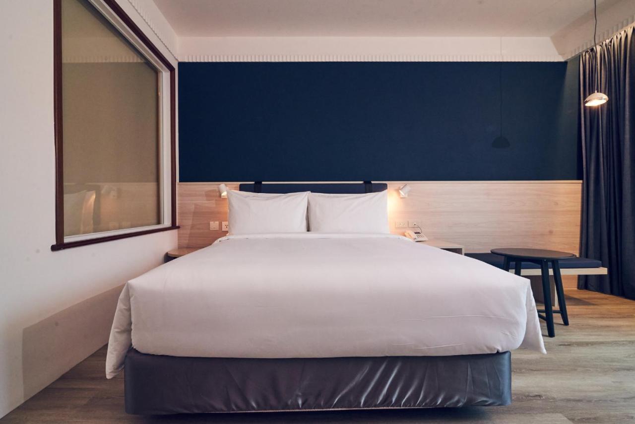 Check Inn Select Taipei Nangang Екстериор снимка