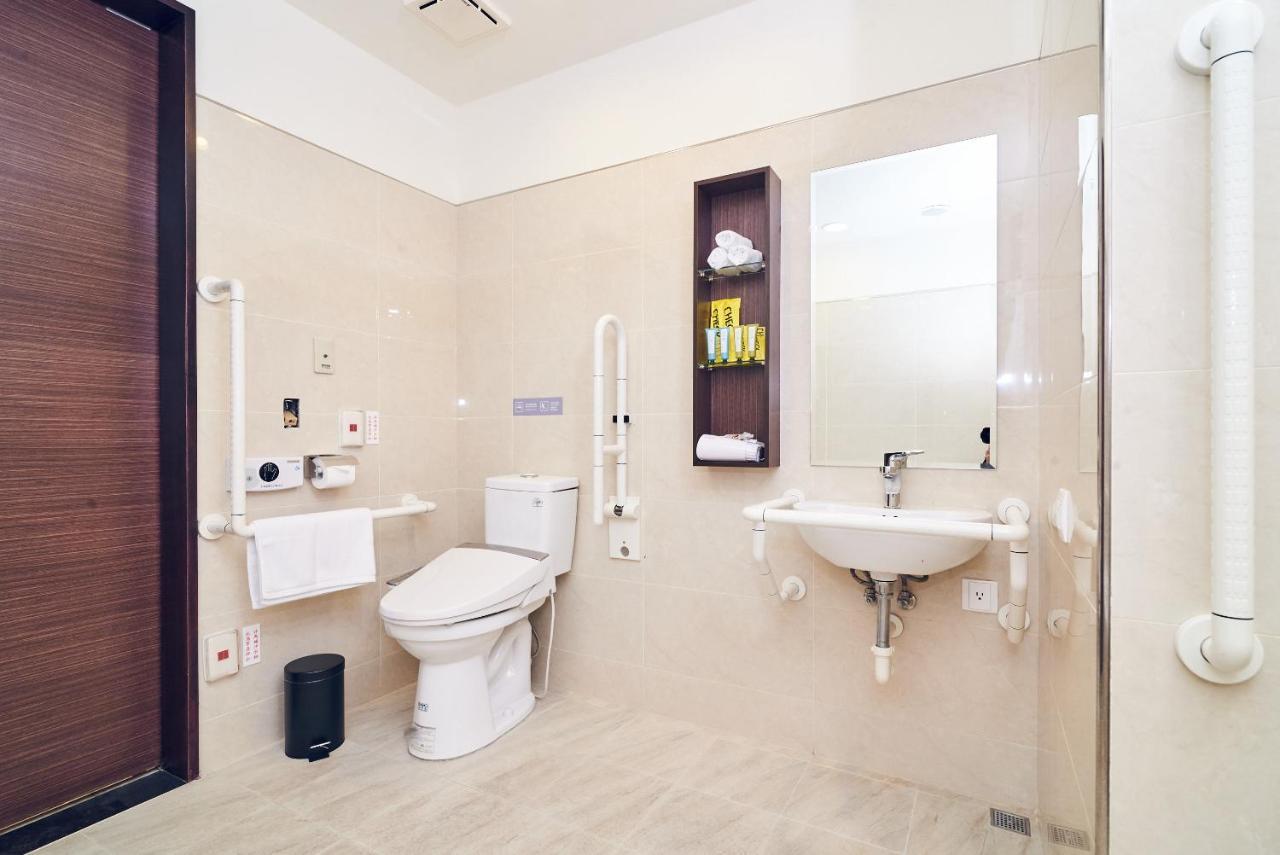 Check Inn Select Taipei Nangang Екстериор снимка