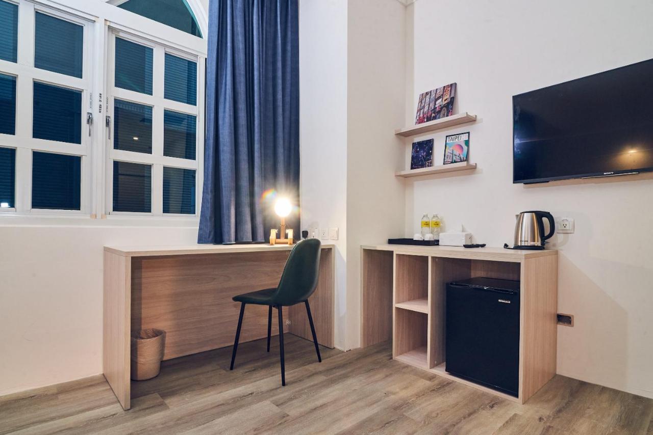 Check Inn Select Taipei Nangang Екстериор снимка