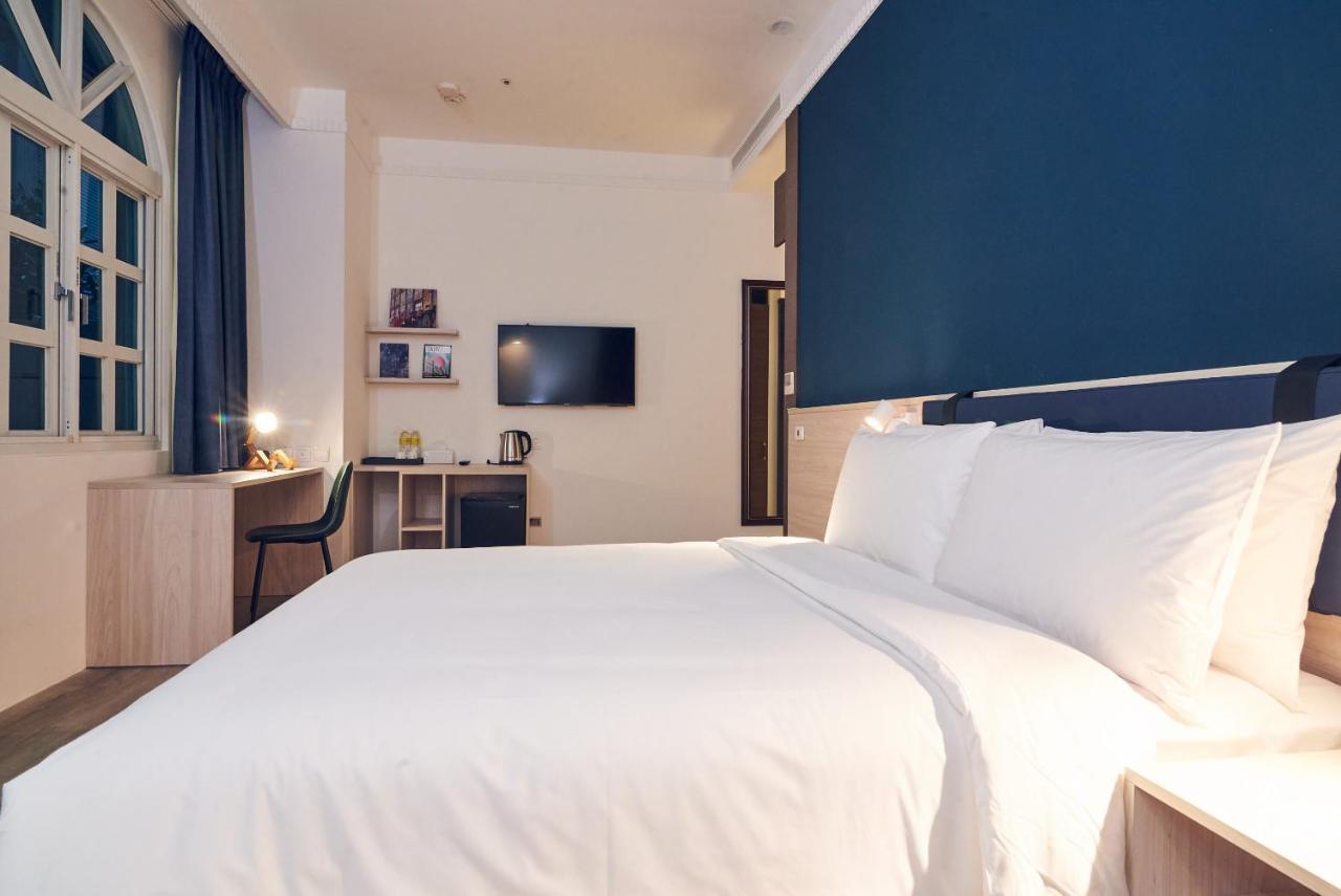 Check Inn Select Taipei Nangang Екстериор снимка