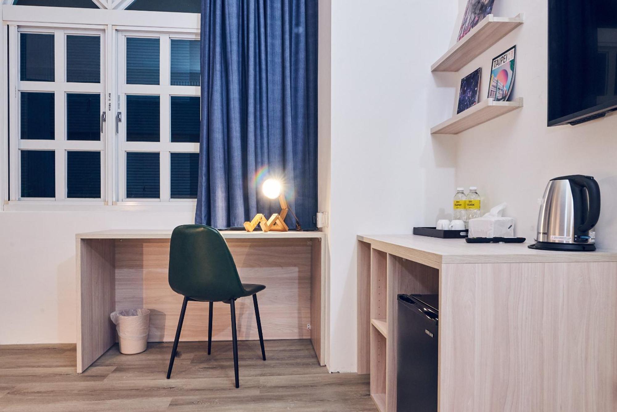 Check Inn Select Taipei Nangang Екстериор снимка
