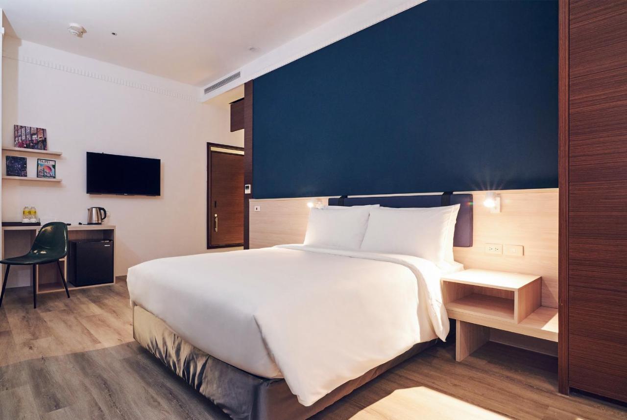 Check Inn Select Taipei Nangang Екстериор снимка