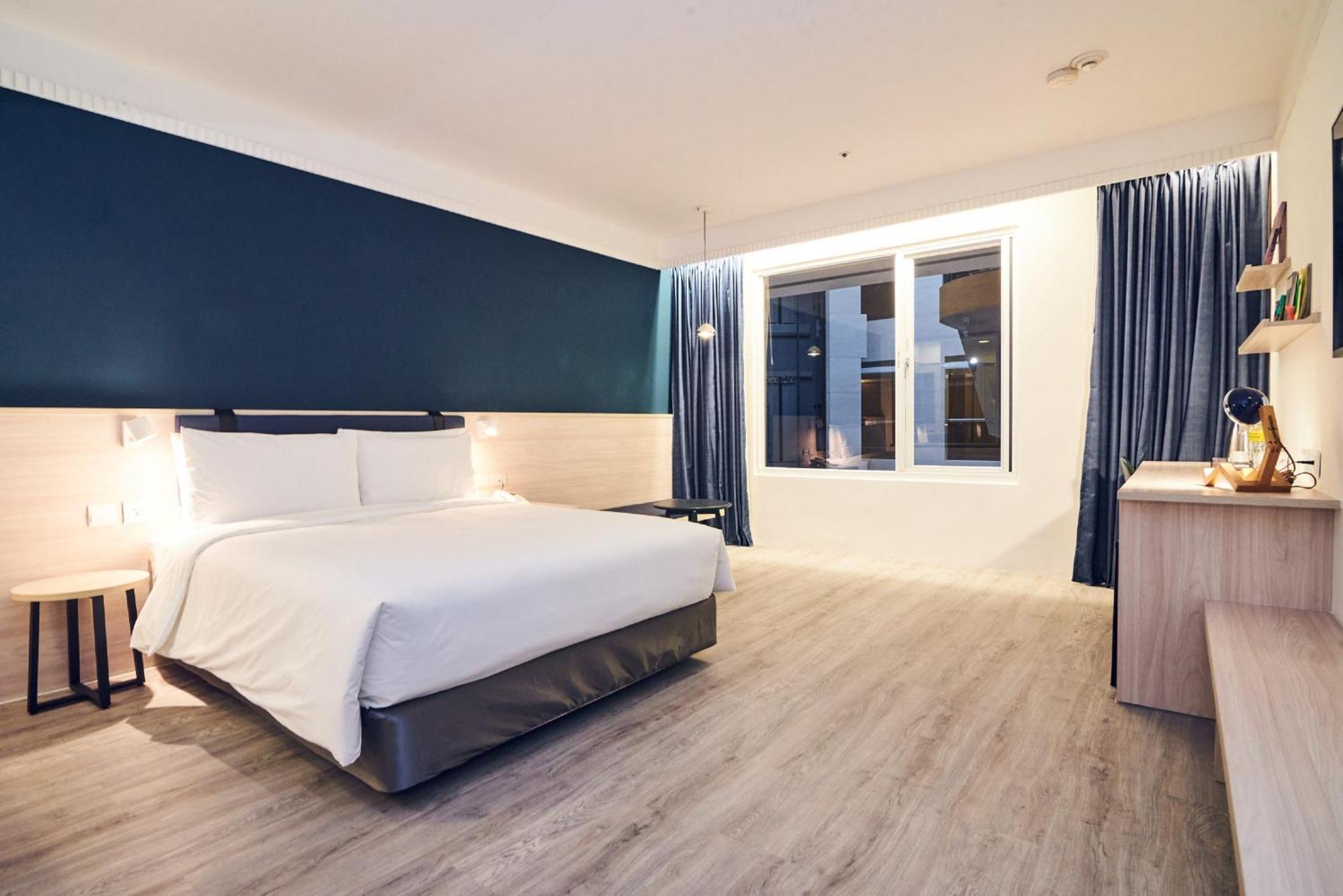 Check Inn Select Taipei Nangang Екстериор снимка