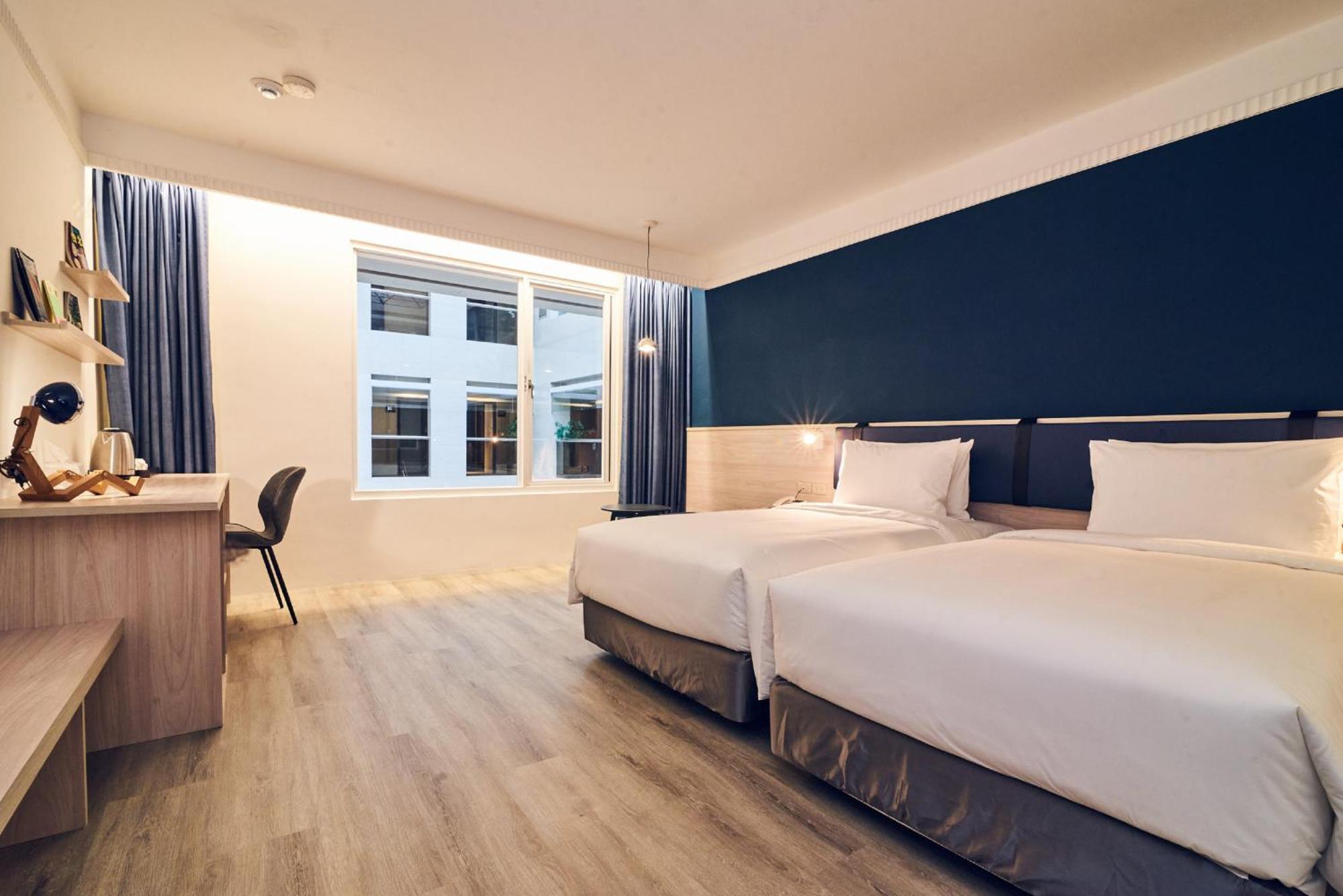 Check Inn Select Taipei Nangang Екстериор снимка