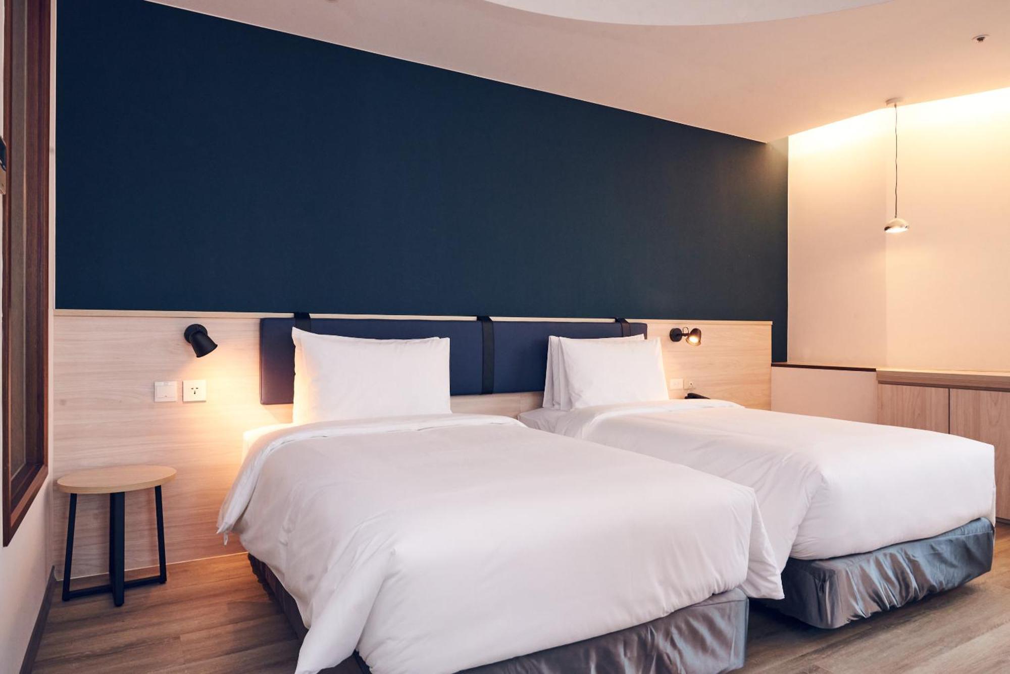 Check Inn Select Taipei Nangang Екстериор снимка