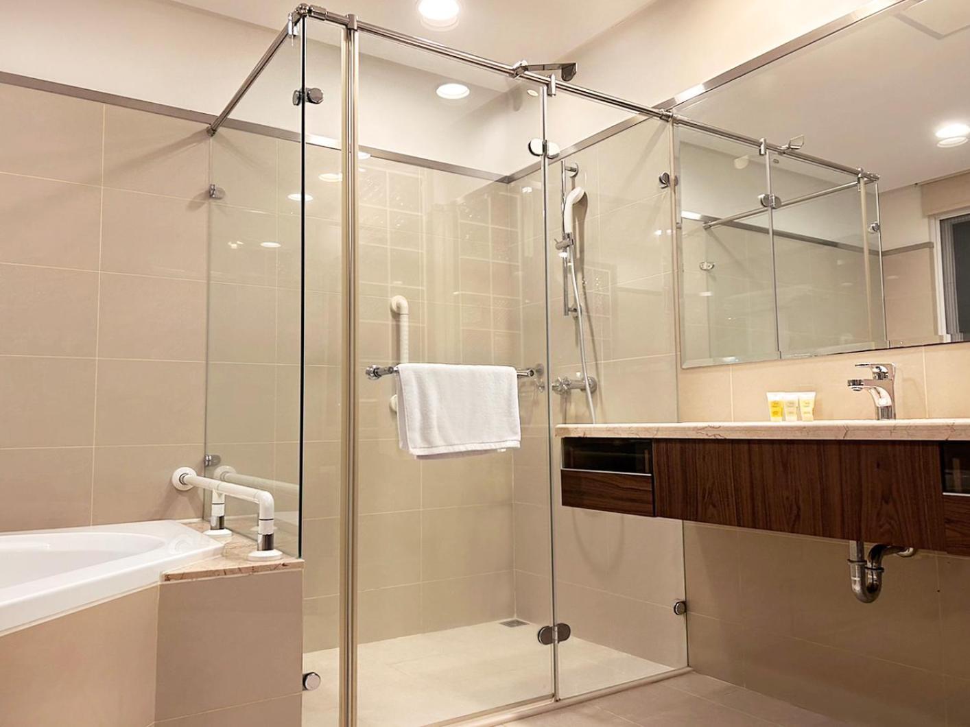 Check Inn Select Taipei Nangang Екстериор снимка