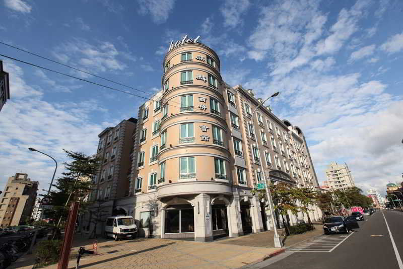 Check Inn Select Taipei Nangang Екстериор снимка