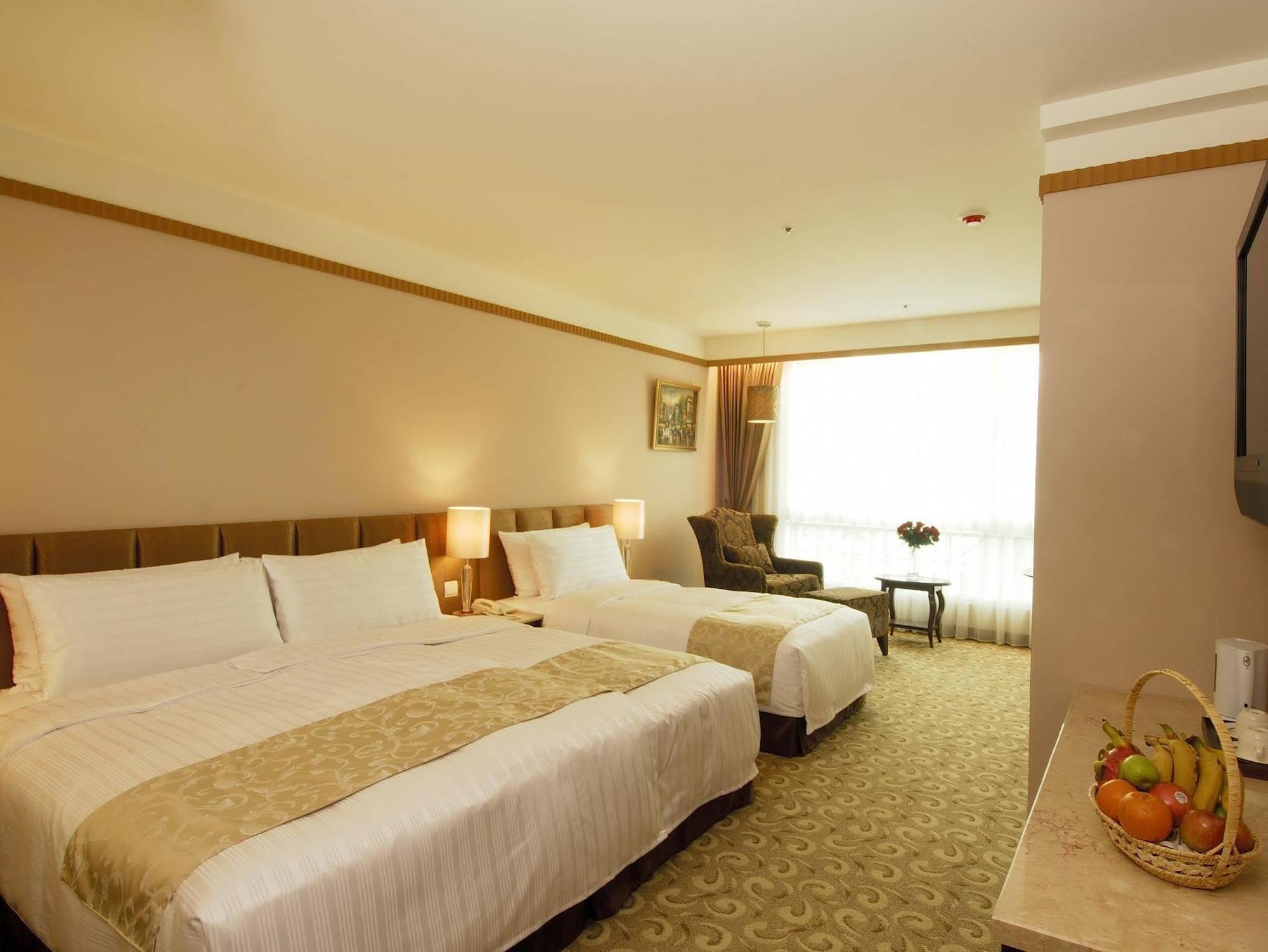 Check Inn Select Taipei Nangang Екстериор снимка